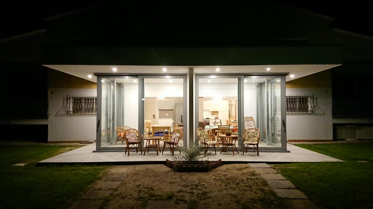 Villa Patrizia Lignano Sabbiadoro Extérieur photo