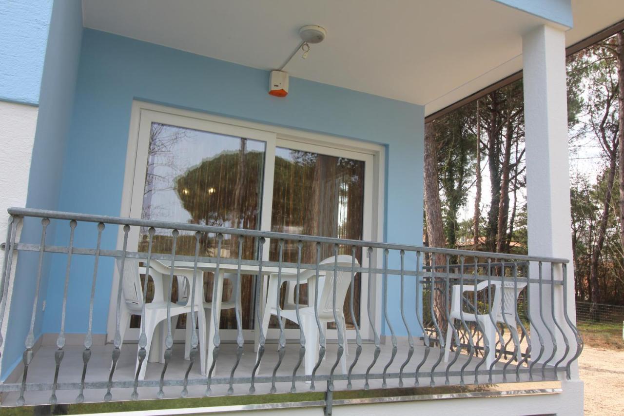 Villa Patrizia Lignano Sabbiadoro Extérieur photo