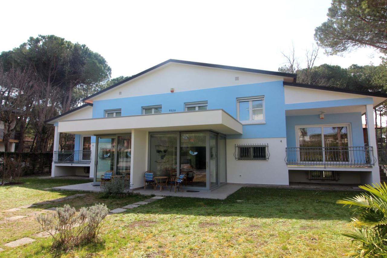 Villa Patrizia Lignano Sabbiadoro Extérieur photo