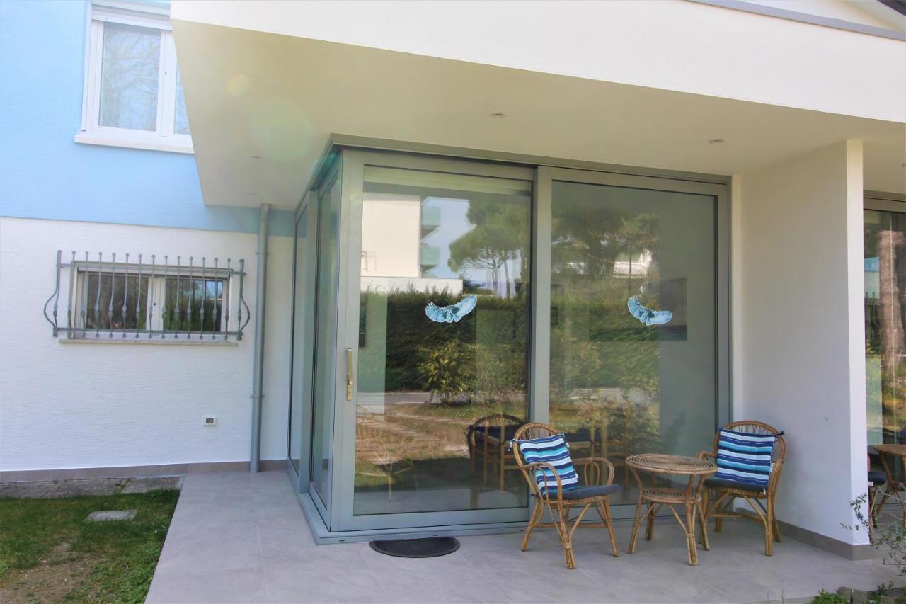Villa Patrizia Lignano Sabbiadoro Extérieur photo