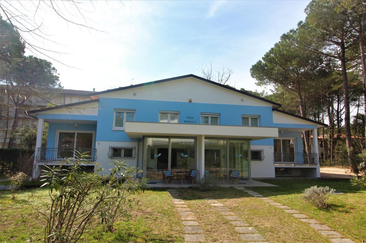Villa Patrizia Lignano Sabbiadoro Extérieur photo